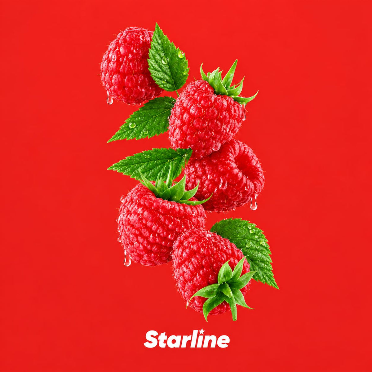Starline Raspberry Hookah Flavor 250g