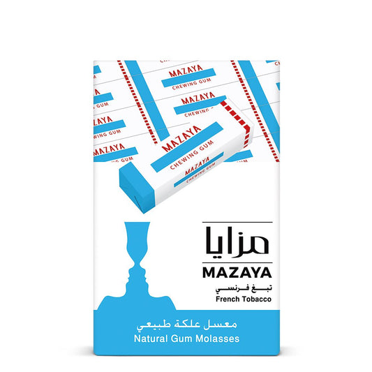 Γεύση Ναργιλέ Mazaya Gum 250g-1kg
