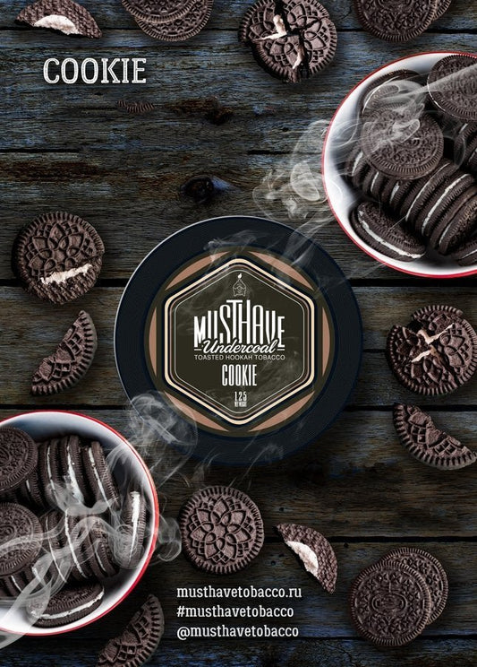 Musthave Cookie 125g