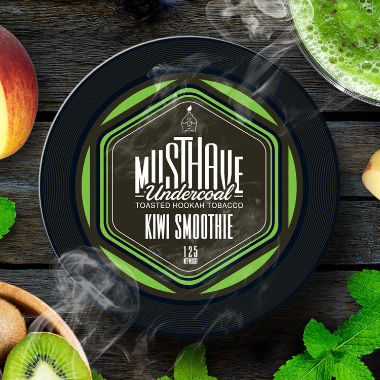 Musthave Kiwi Smoothie 125g