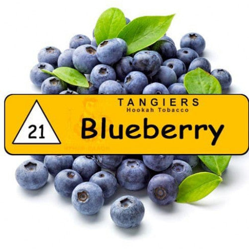 Tangiers 24 2005 blueberry 250g