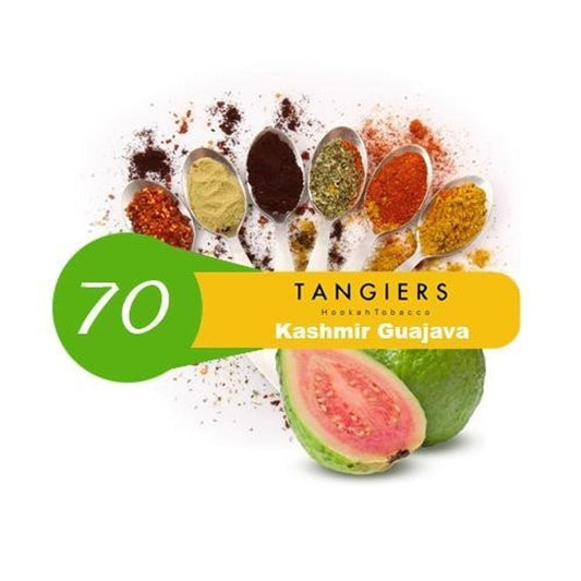 Tangiers 70 Kashmir Guajava 250g