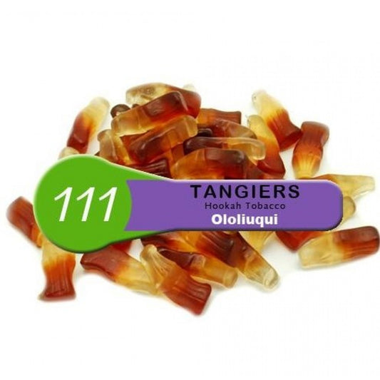 Tangiers 111 Ololiuqui Burley 250g