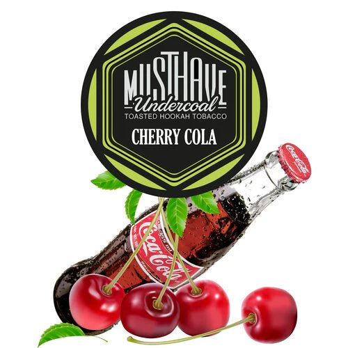 Musthave Cherry Cola 125g