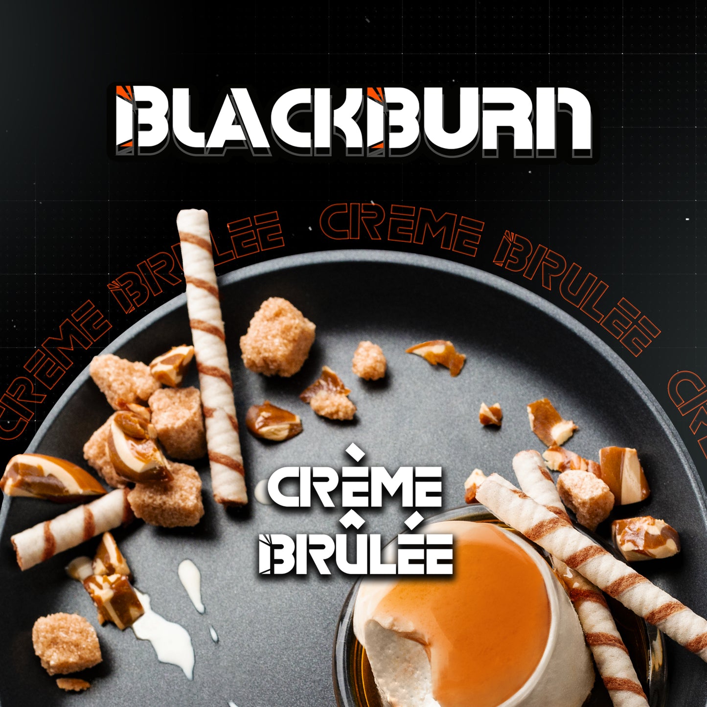 Blackburn Creme Brulee 100g