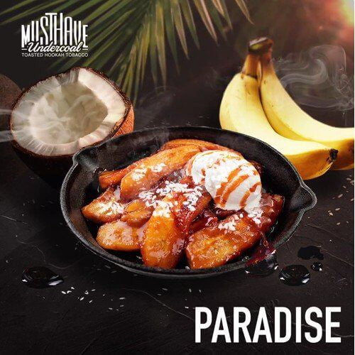 Musthave Paradise 125g