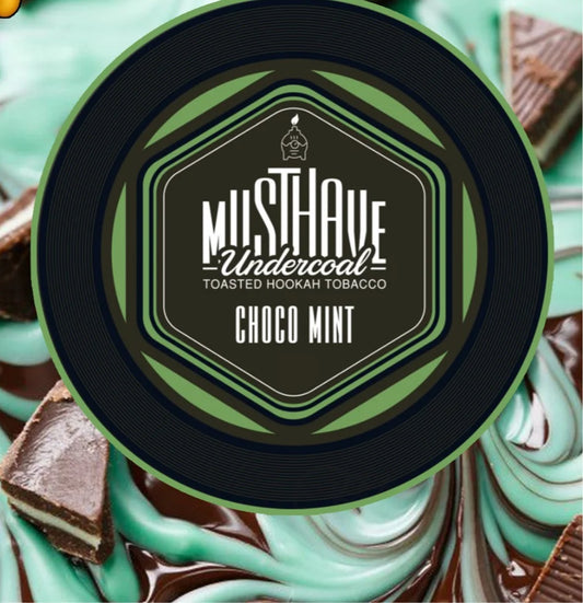 Musthave Choco-mint 125g