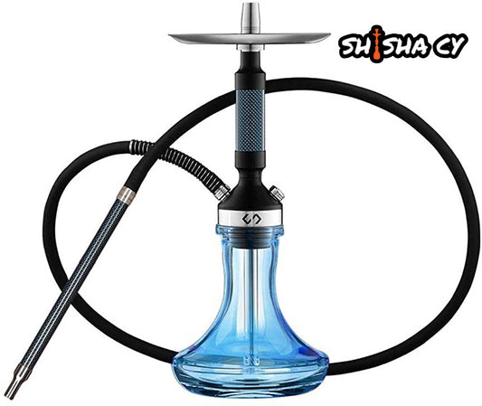 Conceptic Smart Hookah (Carbon Blue)